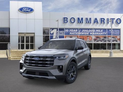 New 2026 Ford Explorer Active w/ Active Comfort Package AWD/4WD image 2