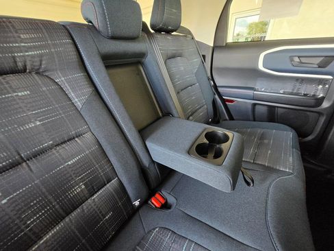 New 2025 Ford Bronco Sport Heritage w/ Convenience Package image 26