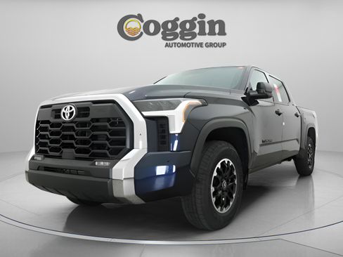 New 2026 Toyota Tundra SR5 AWD/4WD image 31
