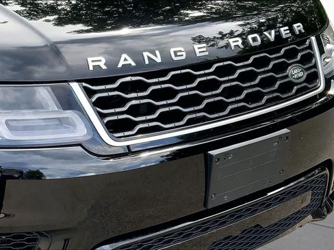Used 2018 Land Rover Range Rover Sport HSE AWD/4WD image 28