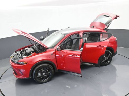 Used 2024 Dodge Hornet R/T Plus w/ R/T Blacktop Package AWD/4WD image 64
