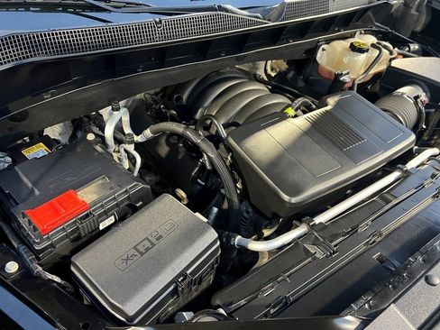 Used 2020 Chevrolet Silverado 1500 LT Trail Boss image 43