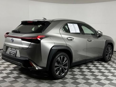 Used 2021 Lexus UX 250h F Sport AWD/4WD image 9