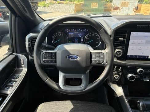 Certified 2023 Ford F150 XLT w/ Equipment Group 302A High AWD/4WD image 14