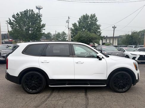 Used 2021 Kia Telluride SX w/ SX Prestige Package AWD/4WD image 8