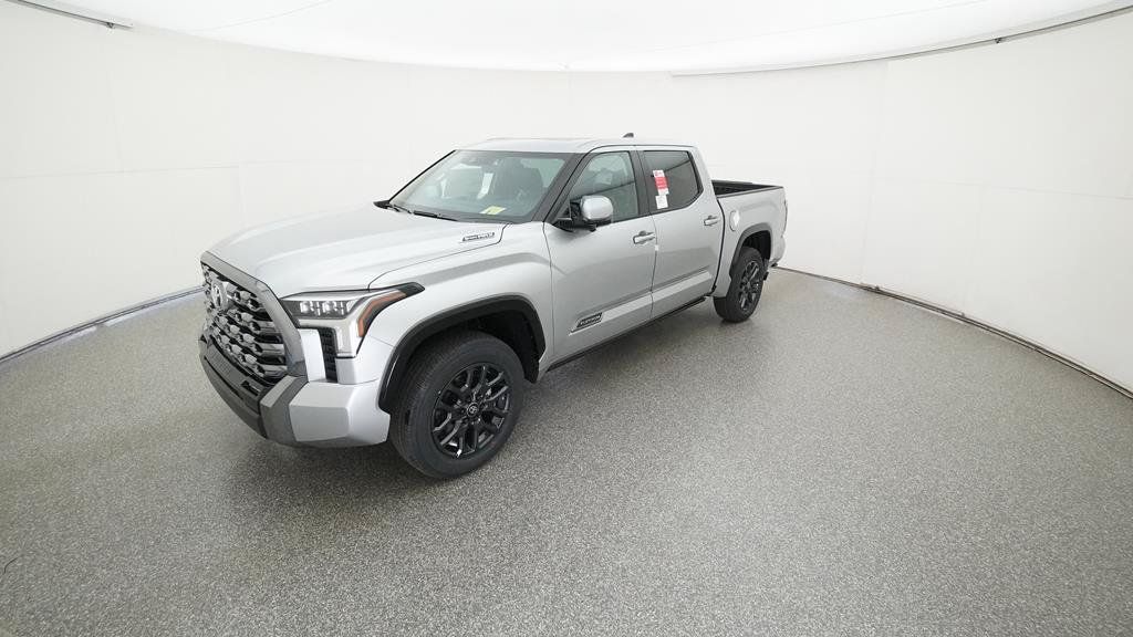 New 2025 Toyota Tundra Platinum AWD/4WD image 1