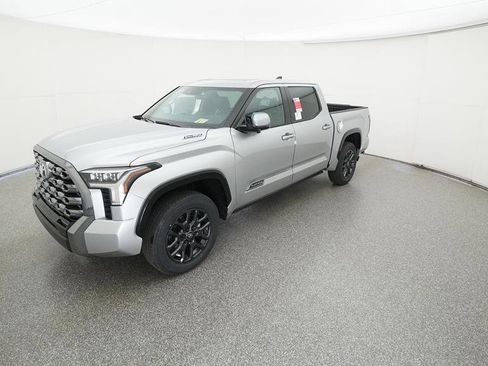 New 2025 Toyota Tundra Platinum AWD/4WD image 1