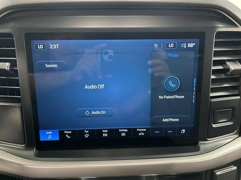 Used 2025 Ford F150 XLT w/ Equipment Group 301A Standard AWD/4WD image 14
