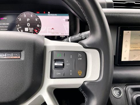 Certified 2024 Land Rover Defender 110 S image 12