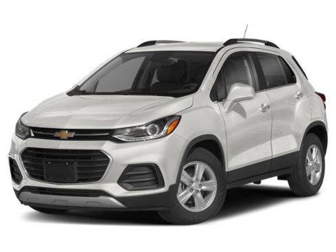 Used 2020 Chevrolet Trax LT w/ LT Convenience Package FWD image 1