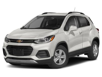 Used 2020 Chevrolet Trax LT w/ LT Convenience Package
