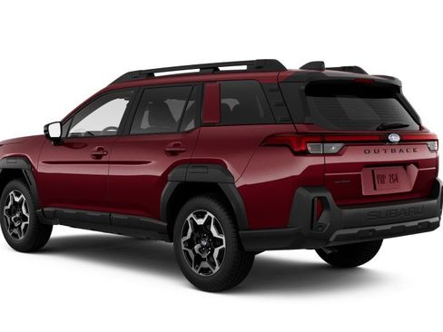 New 2026 Subaru Outback Touring AWD/4WD image 6