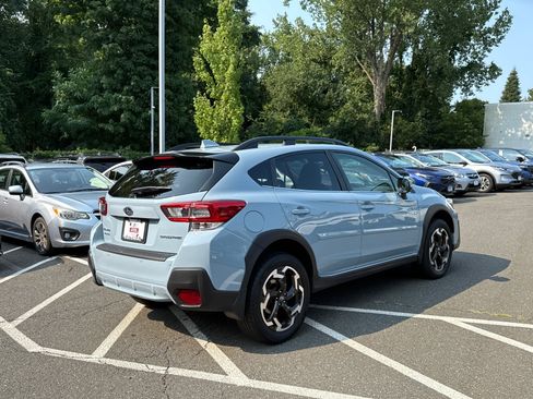Certified 2023 Subaru Crosstrek 2.5i Limited AWD/4WD image 6