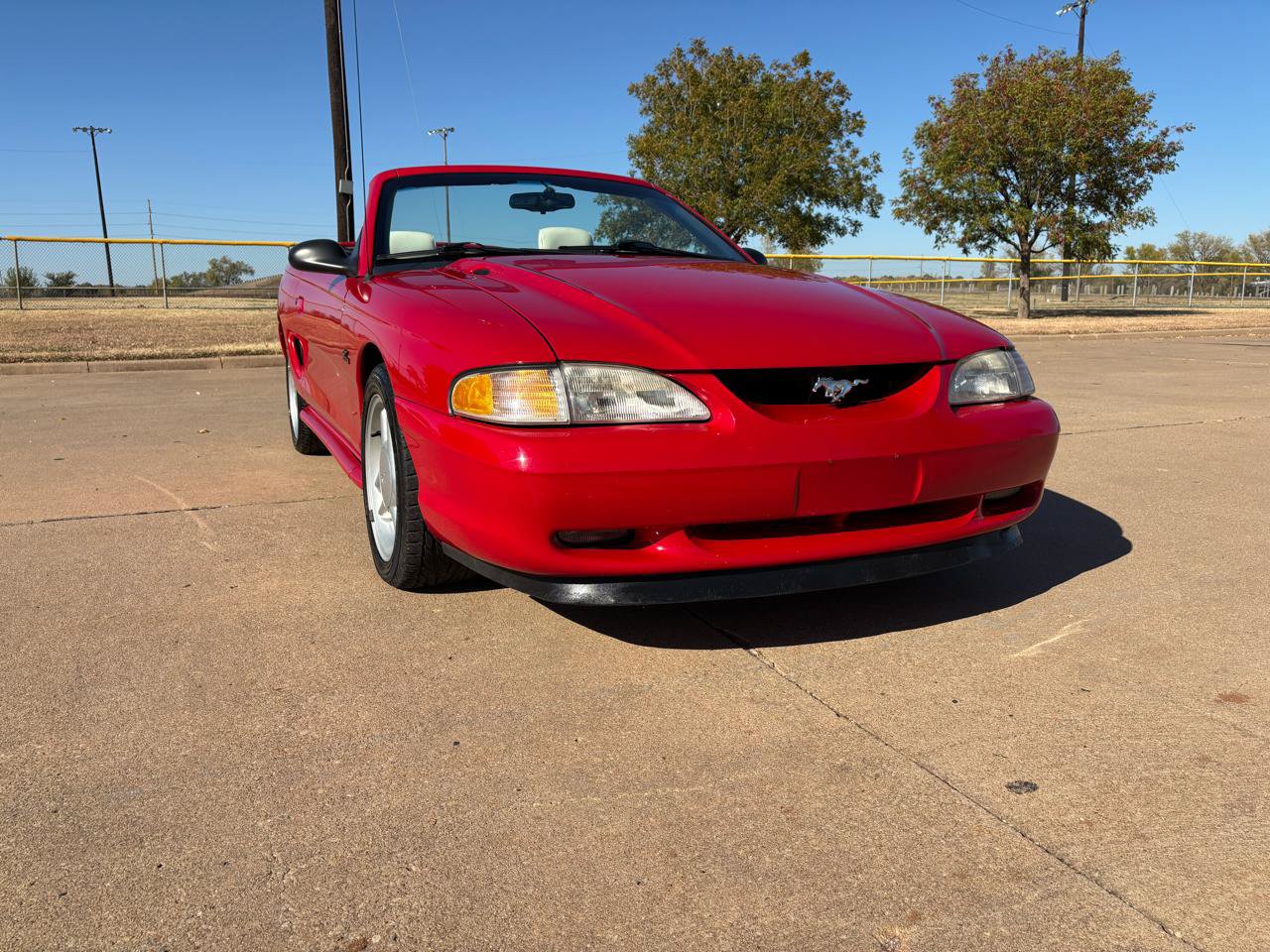 Used 1994 Ford Mustang GT RWD image 14