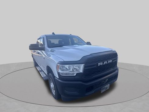Used 2022 RAM 2500 Tradesman RWD image 4
