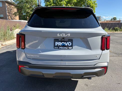 Used 2024 Kia Sorento X-Line EX AWD/4WD image 5