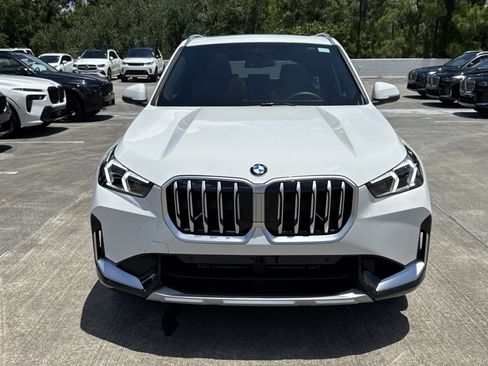 New 2026 BMW X1 xDrive28i w/ Convenience Package AWD/4WD image 2