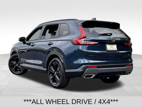 Used 2026 Honda CR-V Sport Touring image 4