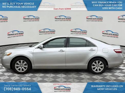 Used 2009 Toyota Camry Hybrid FWD image 9