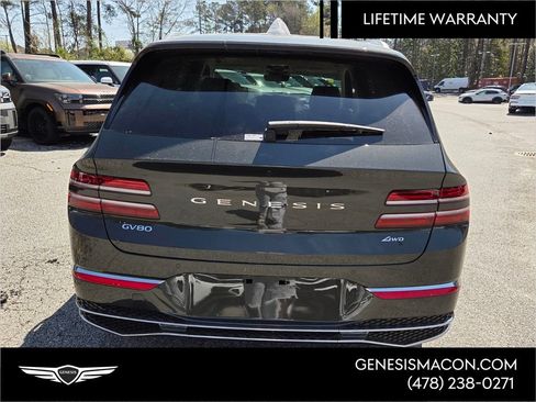 New 2026 Genesis GV80 2.5T Advanced image 10
