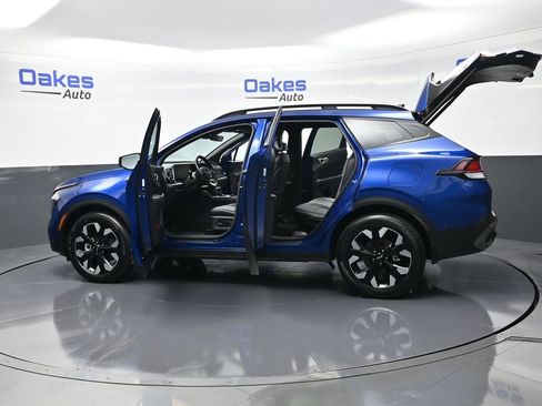 Certified 2023 Kia Sportage X-Line w/ X-Line Premium Package image 58