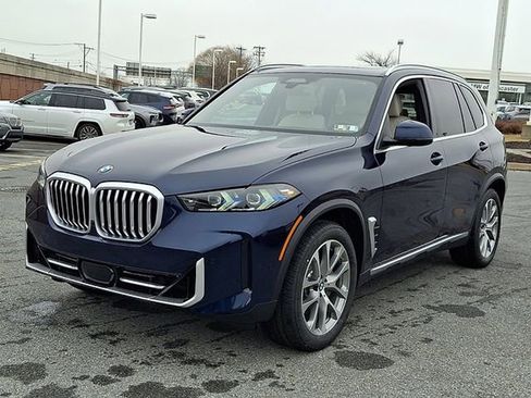 Used 2026 BMW X5 xDrive40i AWD/4WD image 2