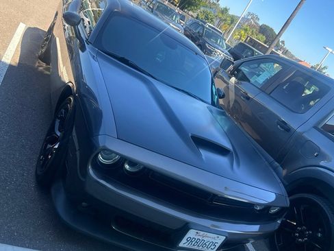 Used 2020 Dodge Challenger GT w/ Blacktop Package RWD image 4