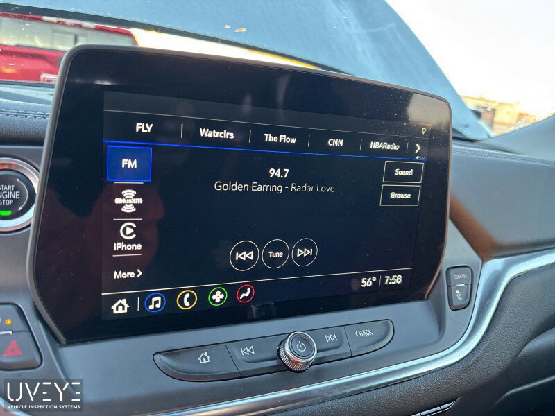 Used 2025 Chevrolet Blazer LT w/ Convenience Package FWD image 21