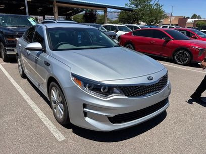 Used 2016 Kia Optima EX