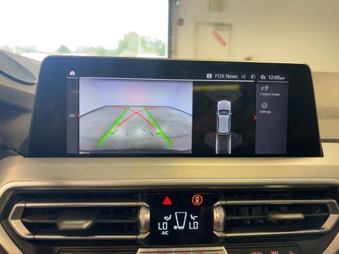 Used 2023 BMW X3 xDrive30i image 25