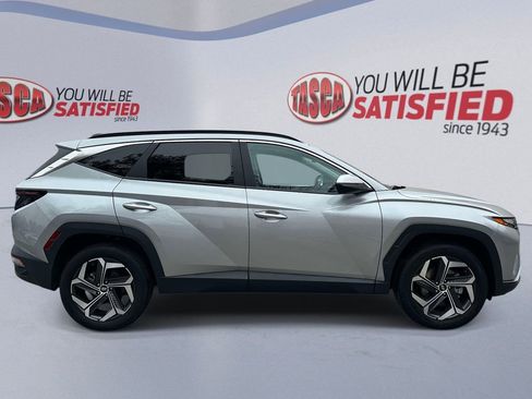 Certified 2022 Hyundai Tucson SEL w/ Convenience Package image 2