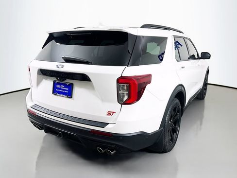 Certified 2020 Ford Explorer ST w/ ST Street Pack AWD/4WD image 9