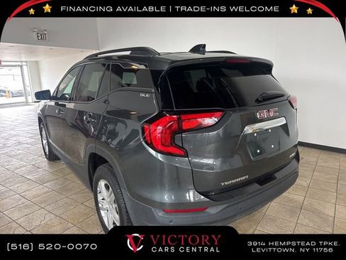 Used 2020 GMC Terrain SLE w/ Driver Convenience Package image 25