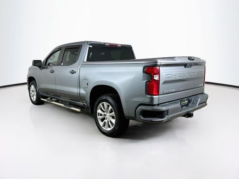 Used 2020 Chevrolet Silverado 1500 Custom w/ Custom Value Package RWD image 5