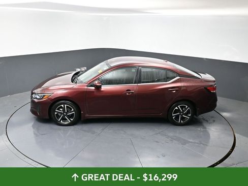 Used 2024 Nissan Sentra SV image 46