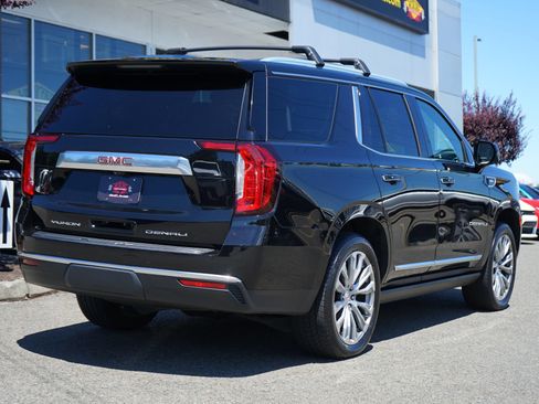 Used 2021 GMC Yukon Denali w/ Denali Ultimate Package AWD/4WD image 5