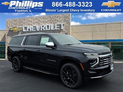 New 2026 Chevrolet Suburban Premier w/ Sun And Tow Package