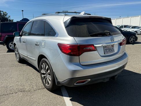 Used 2014 Acura MDX SH-AWD w/ Technology Package image 3