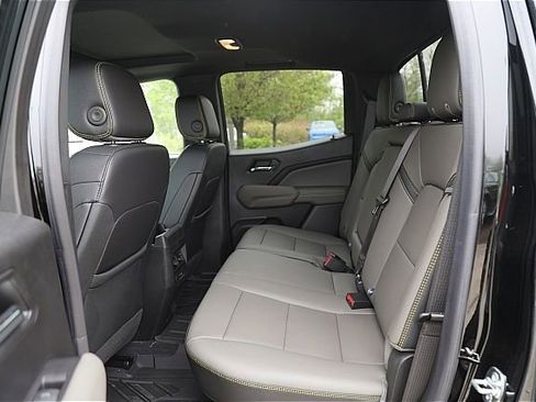 New 2024 Chevrolet Colorado ZR2 w/ ZR2 Bison Edition image 10