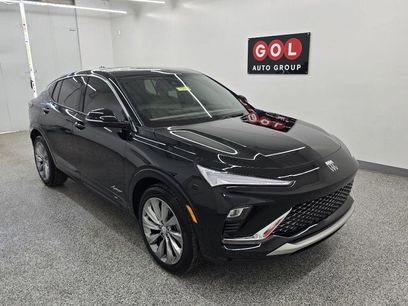 Used 2025 Buick Envista Avenir