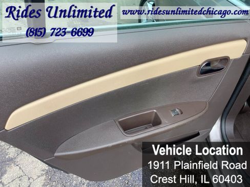 Used 2011 Chevrolet Malibu LS FWD image 21