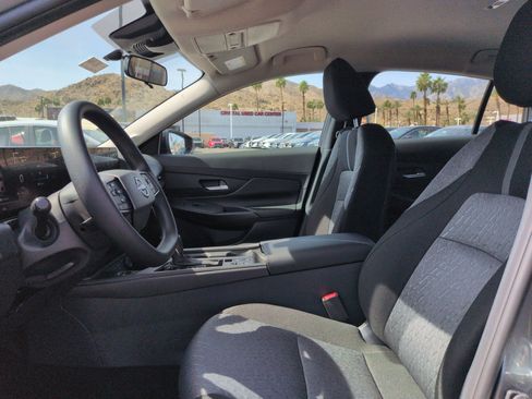 New 2026 Nissan Sentra SV w/ Floor Mat Package image 12