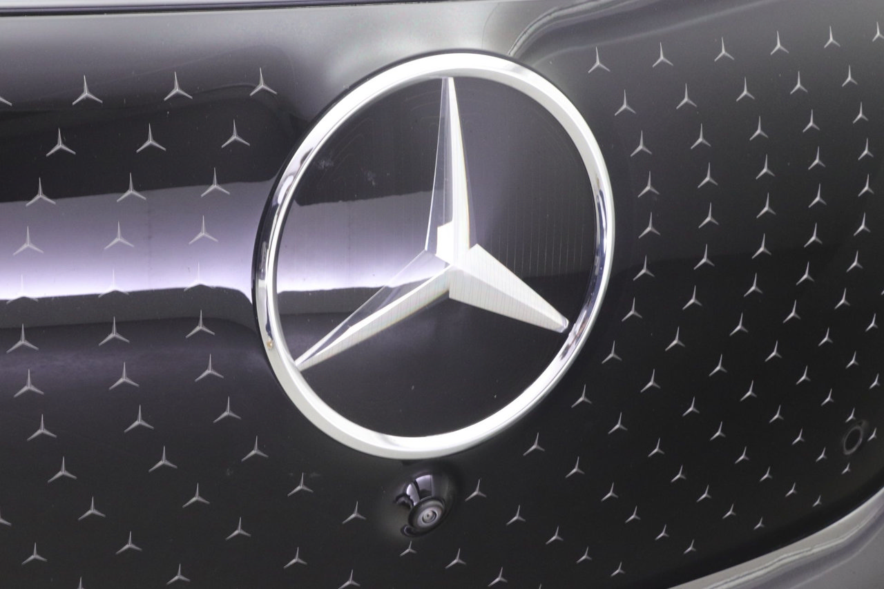 Certified 2024 Mercedes-Benz EQS 450+ SUV image 26