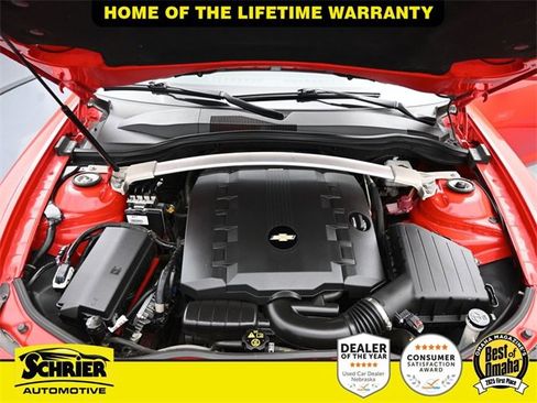 Used 2015 Chevrolet Camaro LT w/ RS Package image 46