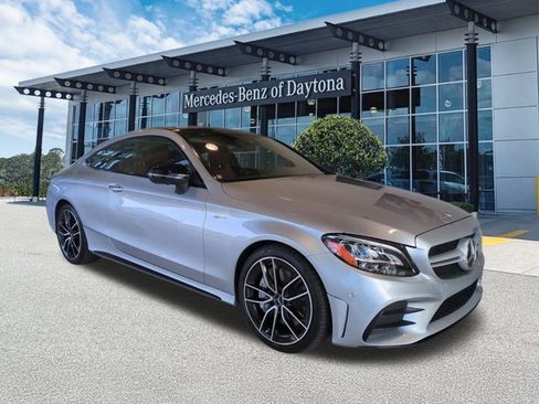 Certified 2023 Mercedes-Benz C 43 AMG C 43 AMG image 2