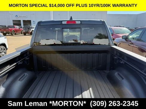 New 2026 RAM 1500 Big Horn image 15