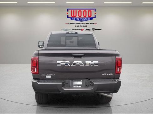 New 2026 RAM 2500 Laramie image 4