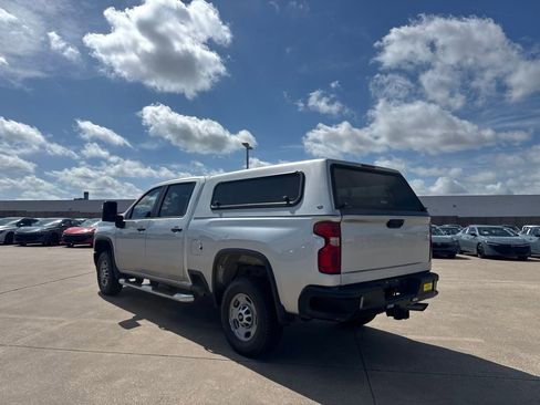 Used 2020 Chevrolet Silverado 2500 W/T w/ WT Convenience Package AWD/4WD image 16