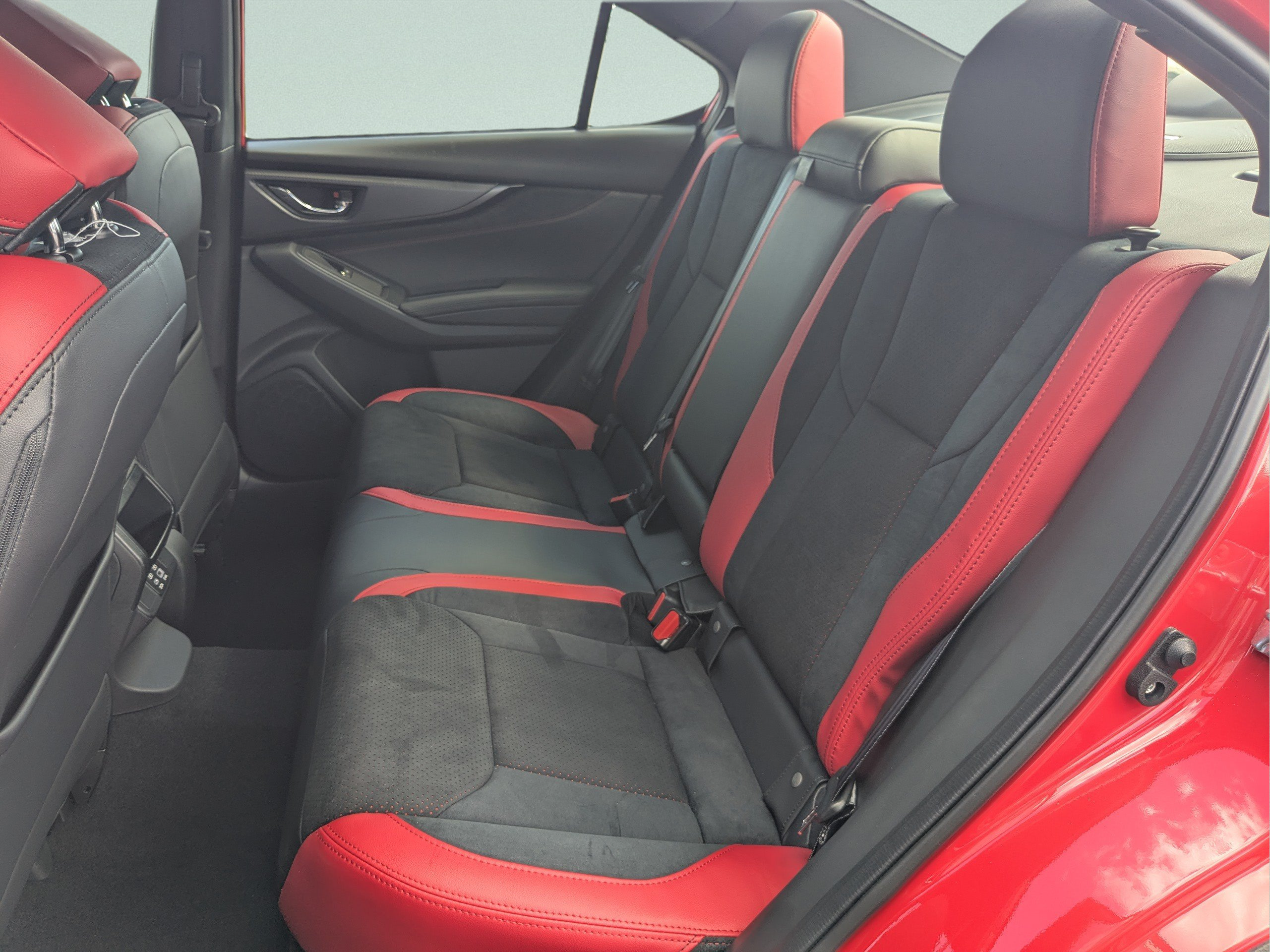 New 2026 Subaru WRX Limited AWD/4WD image 10