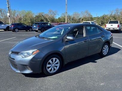 Certified 2016 Toyota Corolla L
